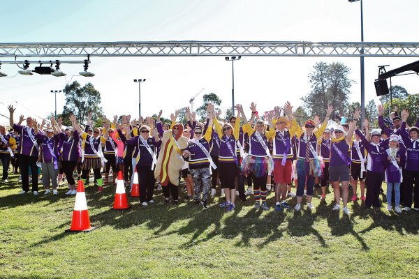 Relay for Life 2017